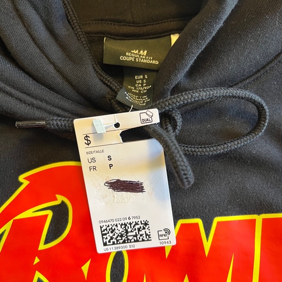 DAVID BOWIE Hoodies New With Tag S, M, NWT New With Tag - Picture 3 of 5